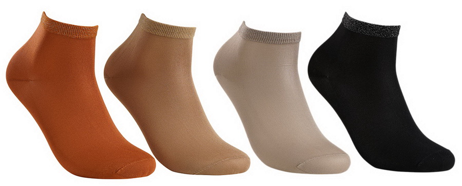 носки женские летние гонконг