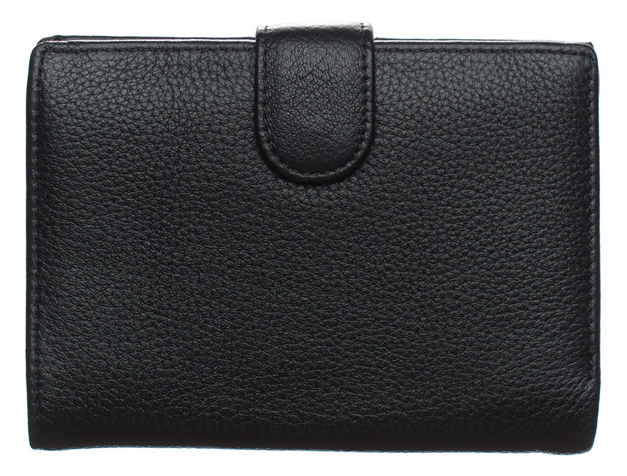 мужской кошелек большой натуральная кожа тайвань