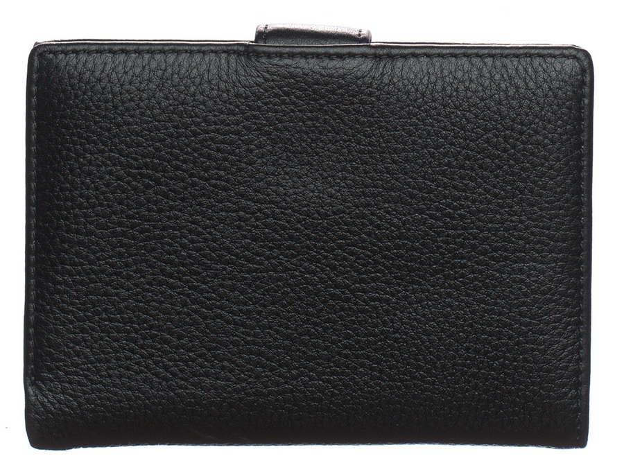 мужской кошелек большой натуральная кожа тайвань