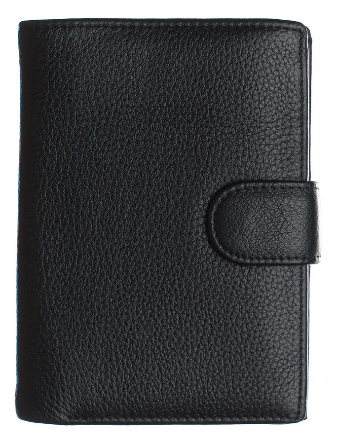 мужской кошелек большой натуральная кожа тайвань