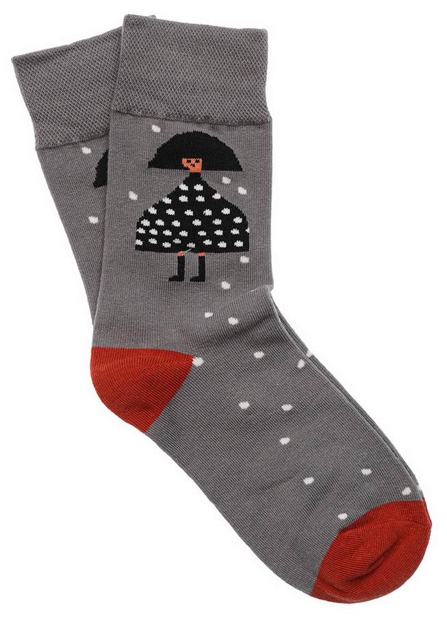 носки женские корея