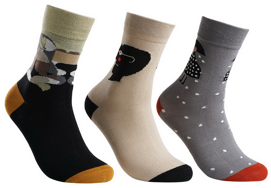 носки женские корея