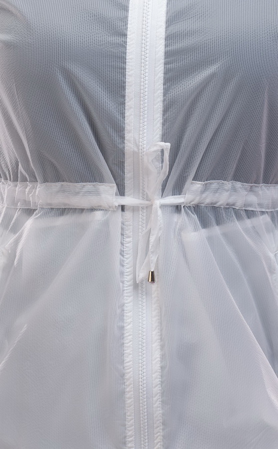 ветровка женская удлиненная  xl(46)-8xl(60) hong kong