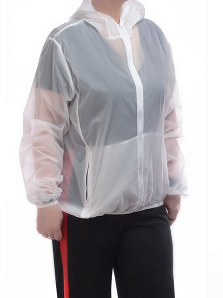 ветровка женская удлиненная  xl(46)-8xl(60) hong kong