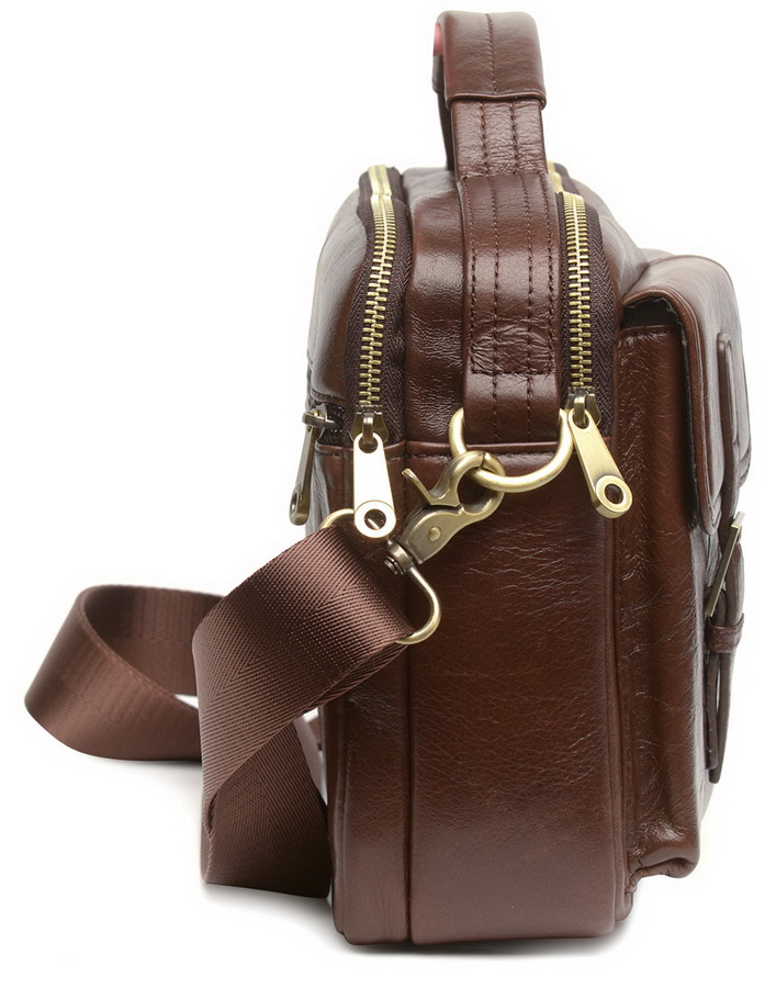 мужская сумка натуральная кожа corvetto