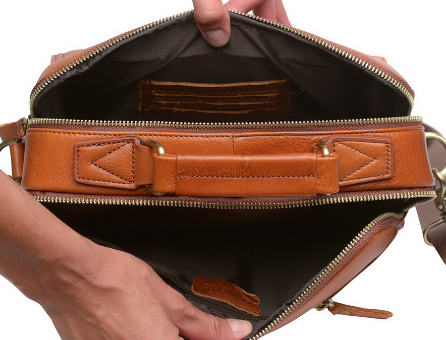 мужская сумка натуральная кожа corvetto