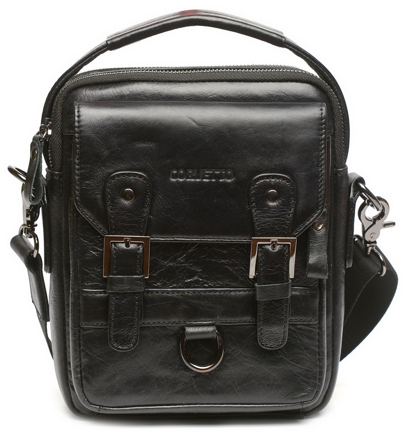мужская сумка натуральная кожа corvetto