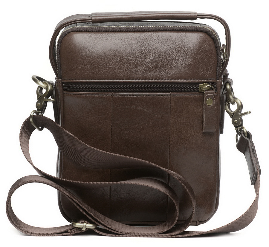 мужская сумка натуральная кожа corvetto