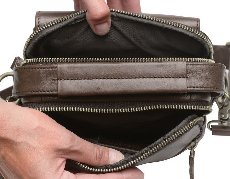 мужская сумка натуральная кожа corvetto