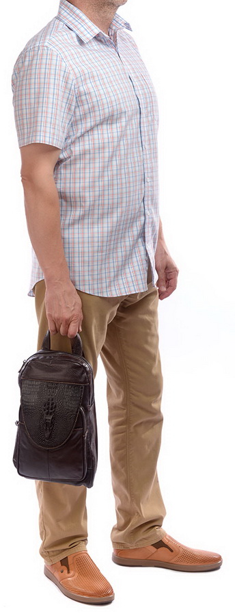 рюкзак натуральная кожа corvetto