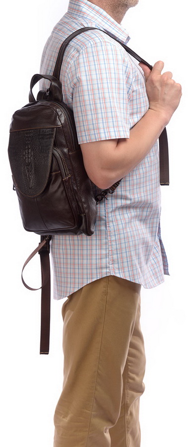 рюкзак натуральная кожа corvetto