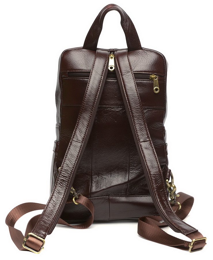 рюкзак натуральная кожа corvetto