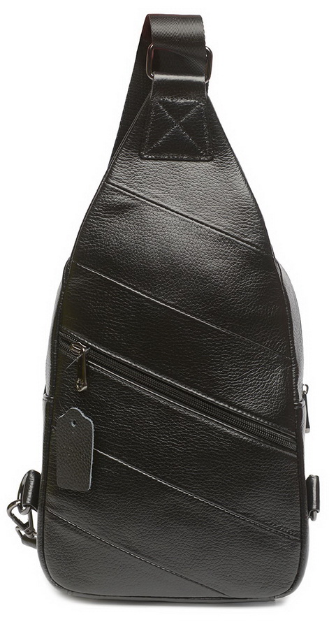 сумка-мессенджер натуральная кожа corvetto