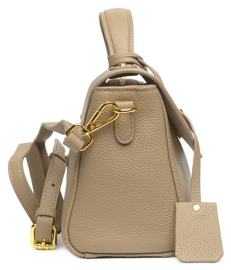 женская сумка натуральная кожа  kikilok корея