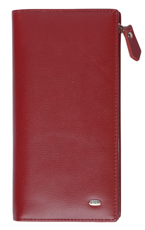 женский кошелек  натуральная кожа тайвань