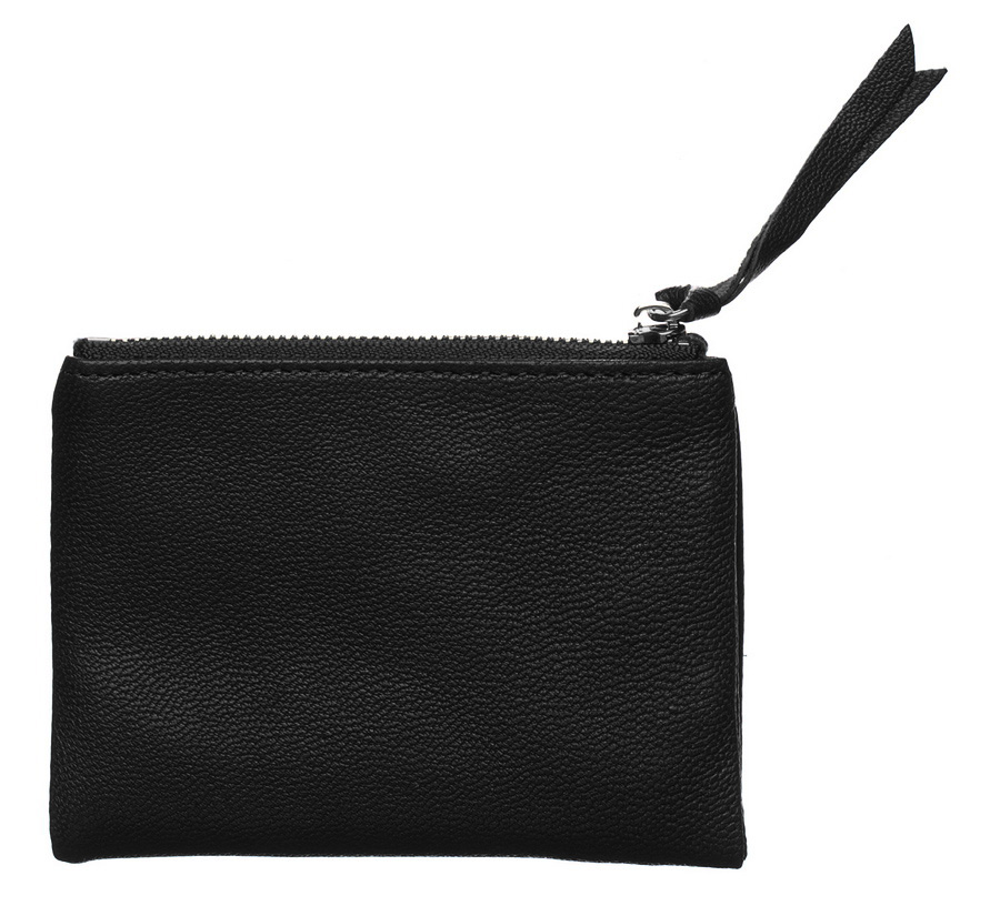 женский кошелек  натуральная кожа тайвань