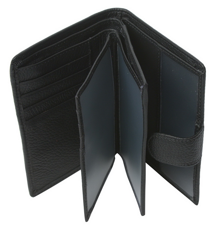 мужской кошелек натуральная кожа тайвань