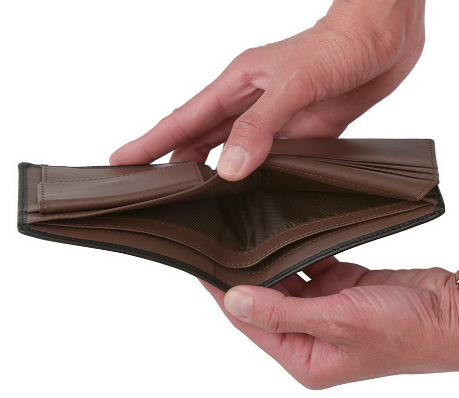 мужской кошелек натуральная кожа тайвань