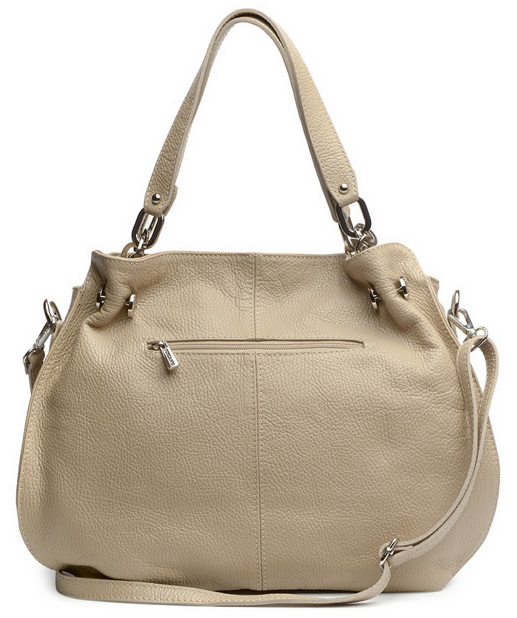 женская сумка натуральная кожа toscanio италия