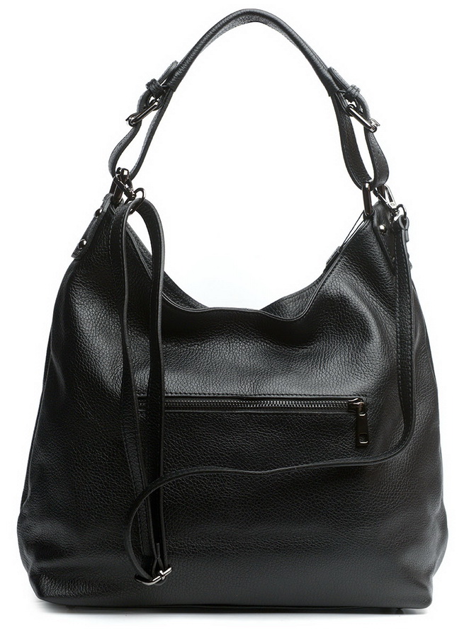 женская сумка натуральная кожа toscanio италия