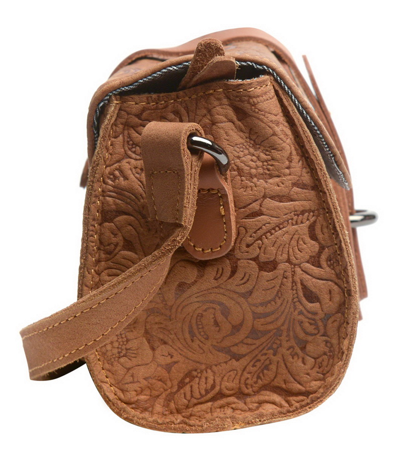 женская сумка натуральная кожа  kiki lok корея