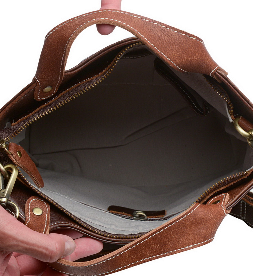 женская сумка натуральная кожа  kiki lok корея