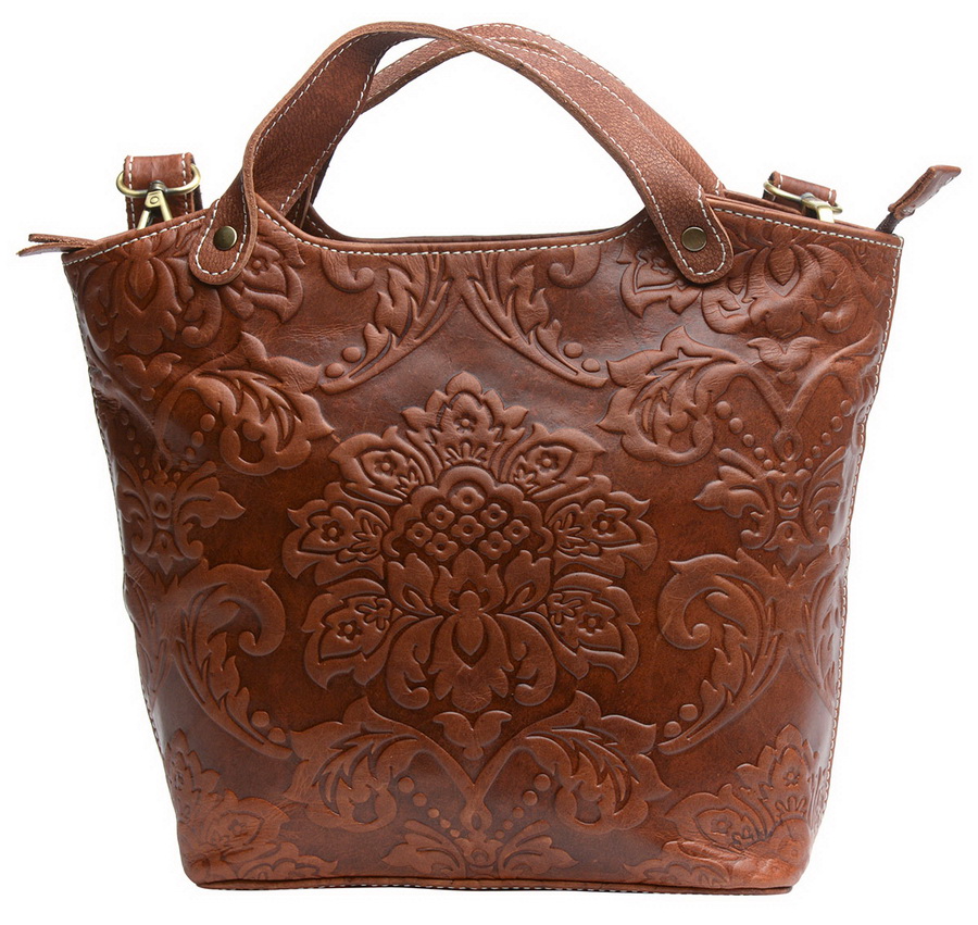 женская сумка натуральная кожа  kiki lok корея