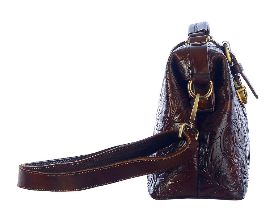 женская сумка натуральная кожа корея