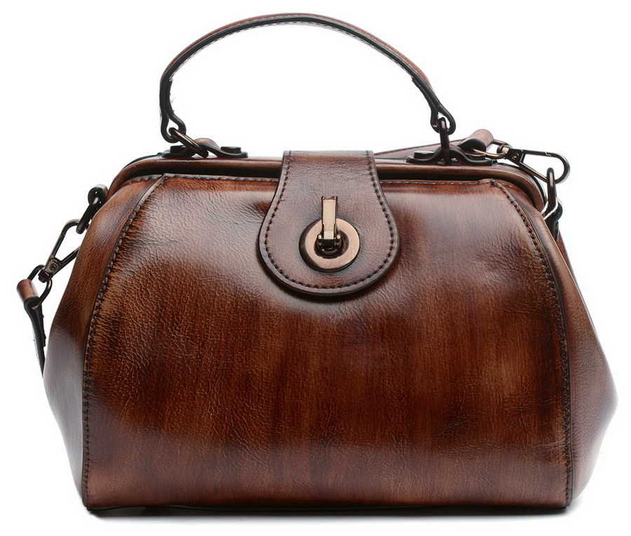 женская сумка натуральная кожа  kiki lok корея