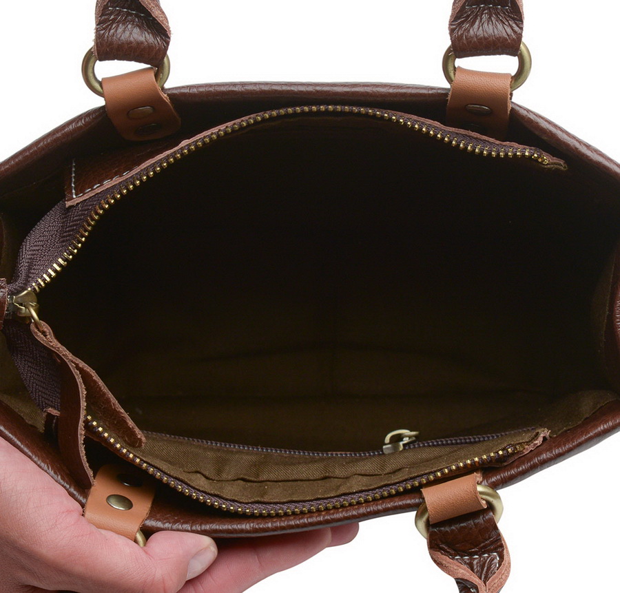 женская сумка натуральная кожа  kiki lok корея