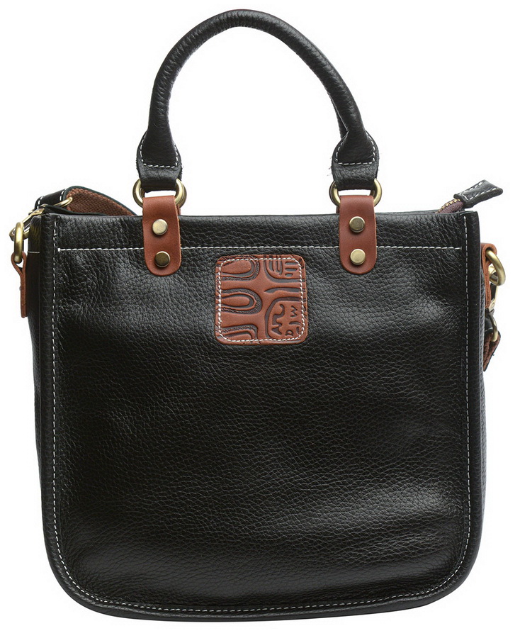 женская сумка натуральная кожа  kiki lok корея