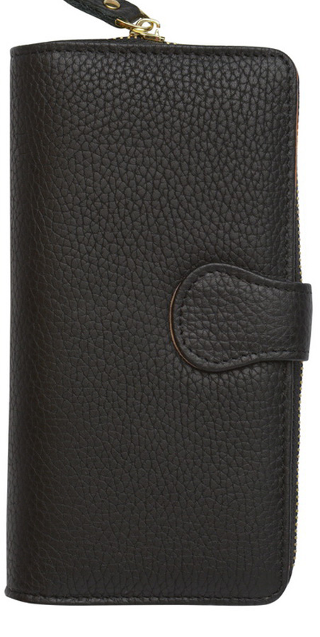 женский кошелек  натуральная кожа тайвань