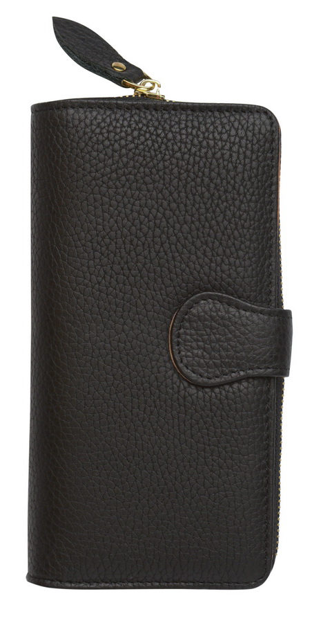 женский кошелек  натуральная кожа тайвань