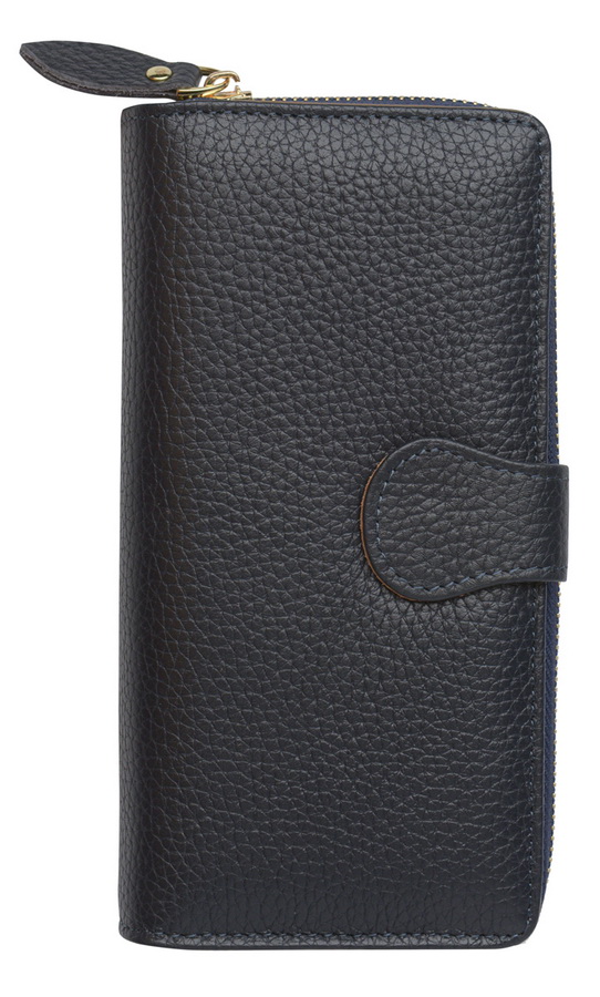 женский кошелек  натуральная кожа тайвань