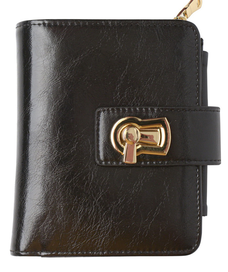 женский кошелек  натуральная кожа тайвань