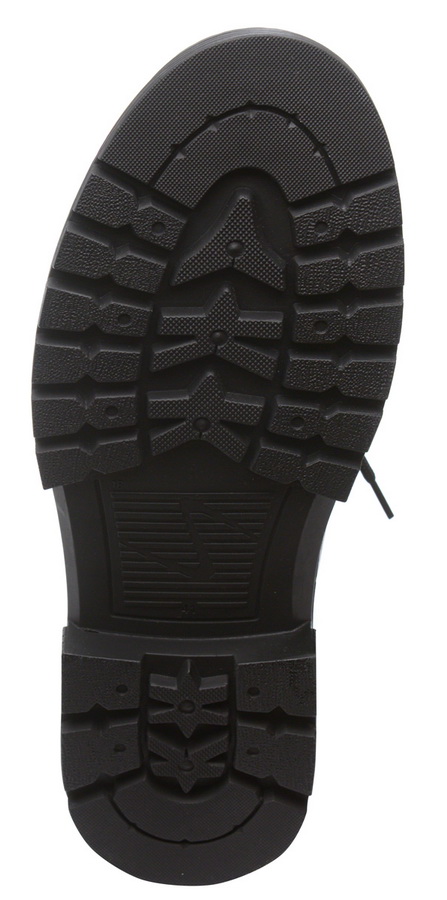 мужские ботинки натуральная кожа / шерсть corvetto