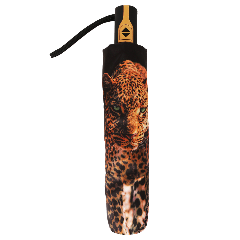 зонт облегченный женский автомат fabretti