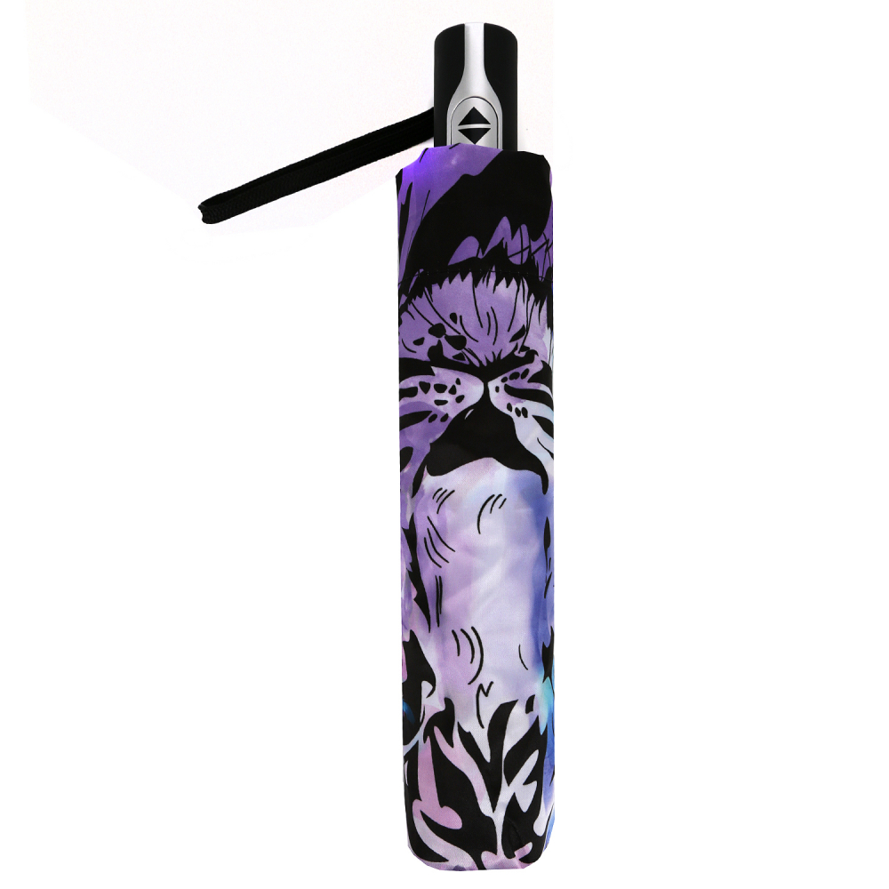 зонт облегченный женский автомат fabretti