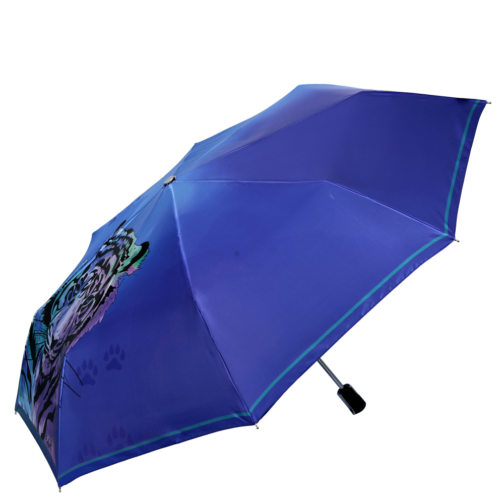 зонт облегченный женский автомат fabretti