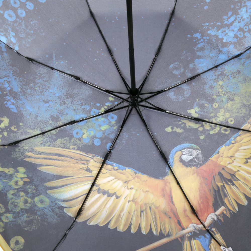 зонт женский автомат fabretti