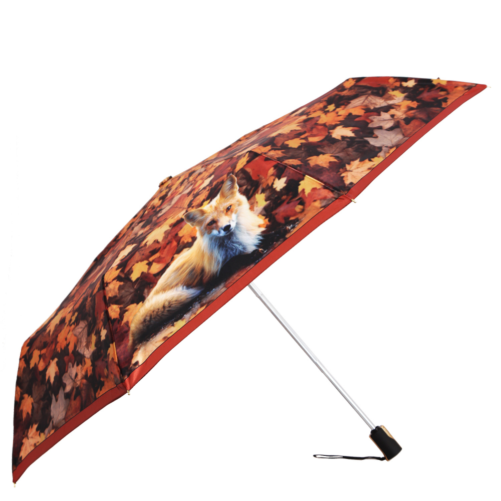 зонт женский облегченный автомат fabretti