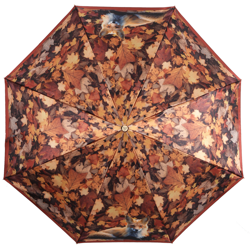 зонт женский облегченный автомат fabretti