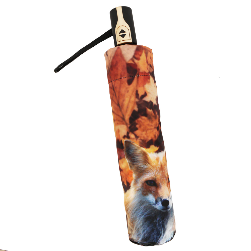 зонт женский облегченный автомат fabretti