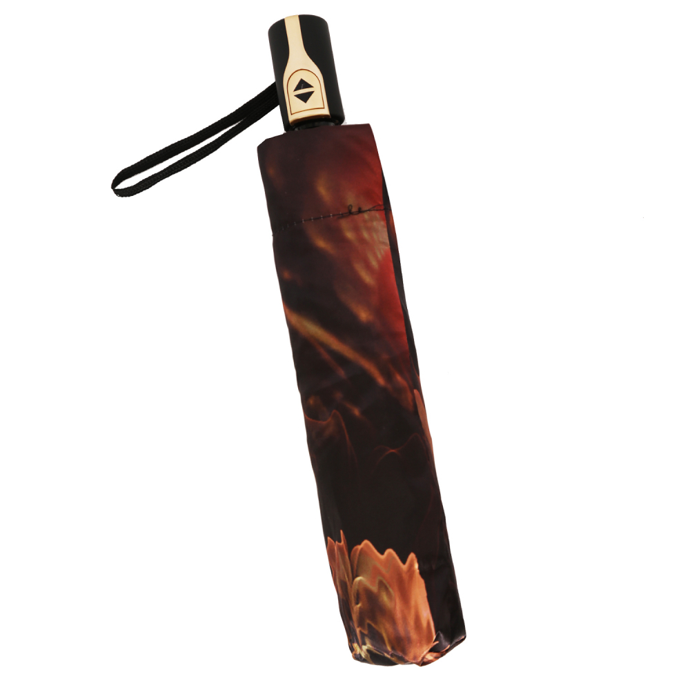 зонт женский облегченный автомат fabretti