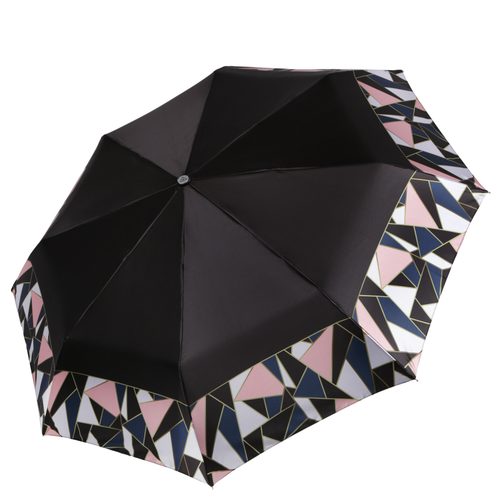 зонт женский облегченный автомат fabretti