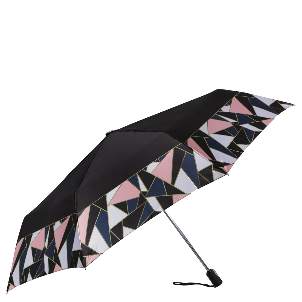 зонт женский облегченный автомат fabretti