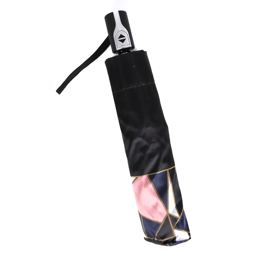 зонт женский облегченный автомат fabretti