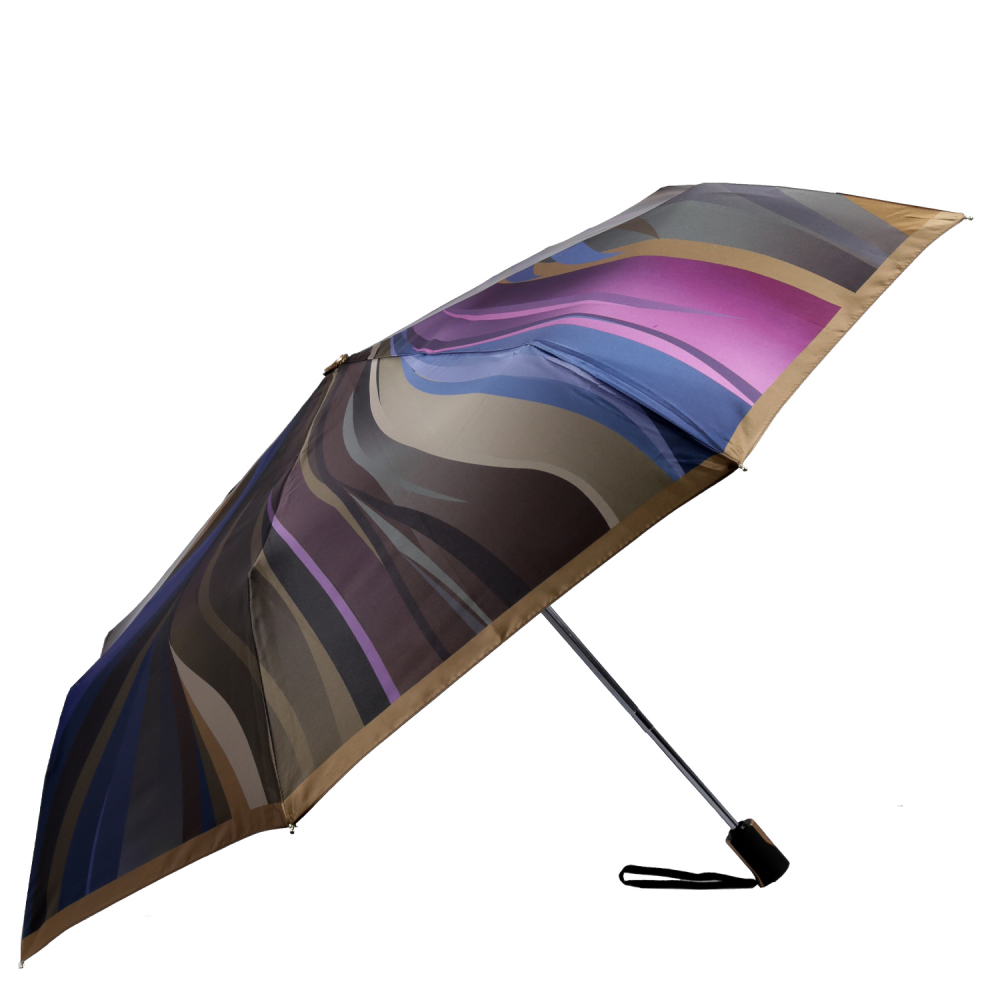 зонт женский облегченный автомат fabretti