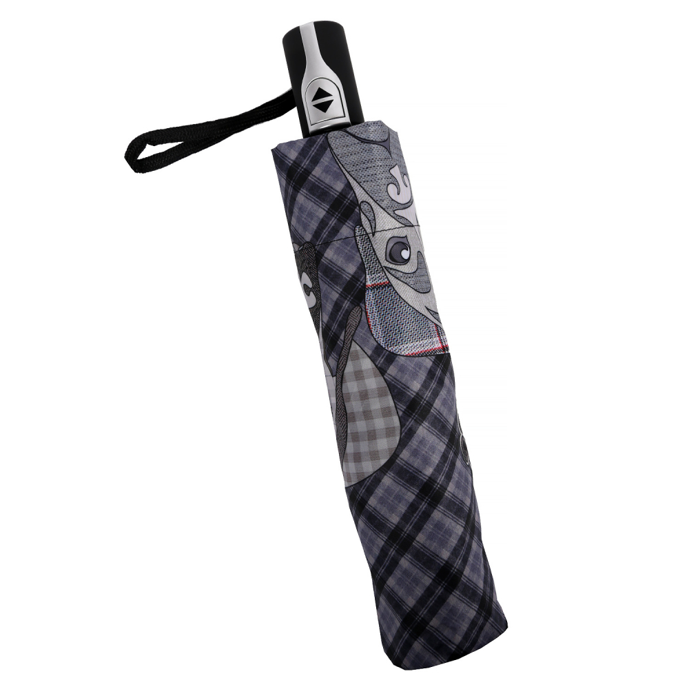 зонт женский облегченный автомат fabretti