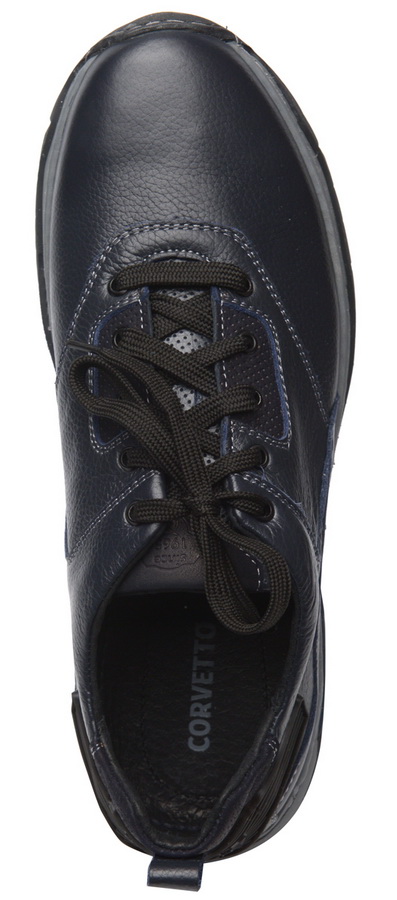 мужские кроссовки натуральная кожа corvetto италия